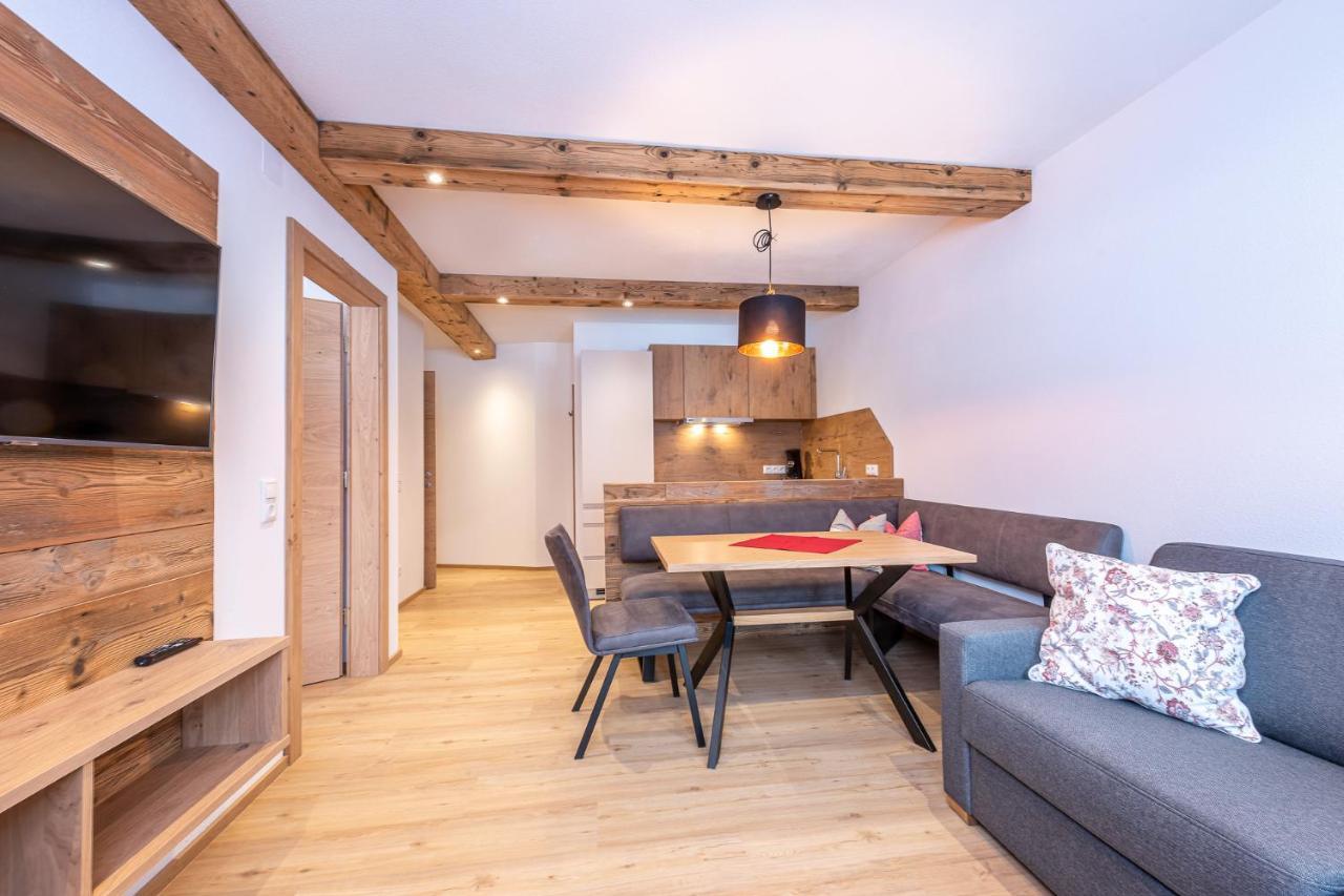 Obergrundhof Apartment Leogang Exterior foto