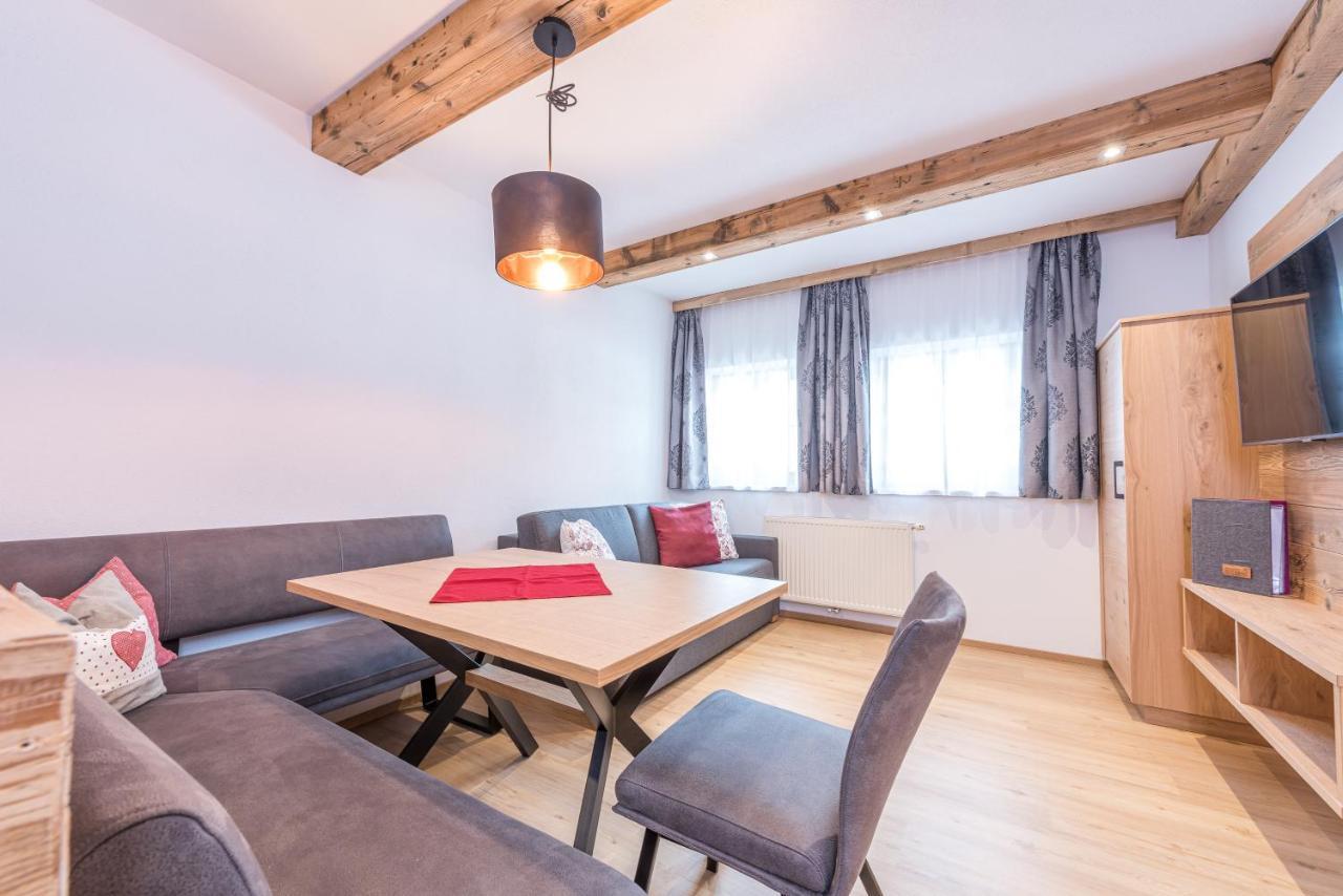 Obergrundhof Apartment Leogang Exterior foto