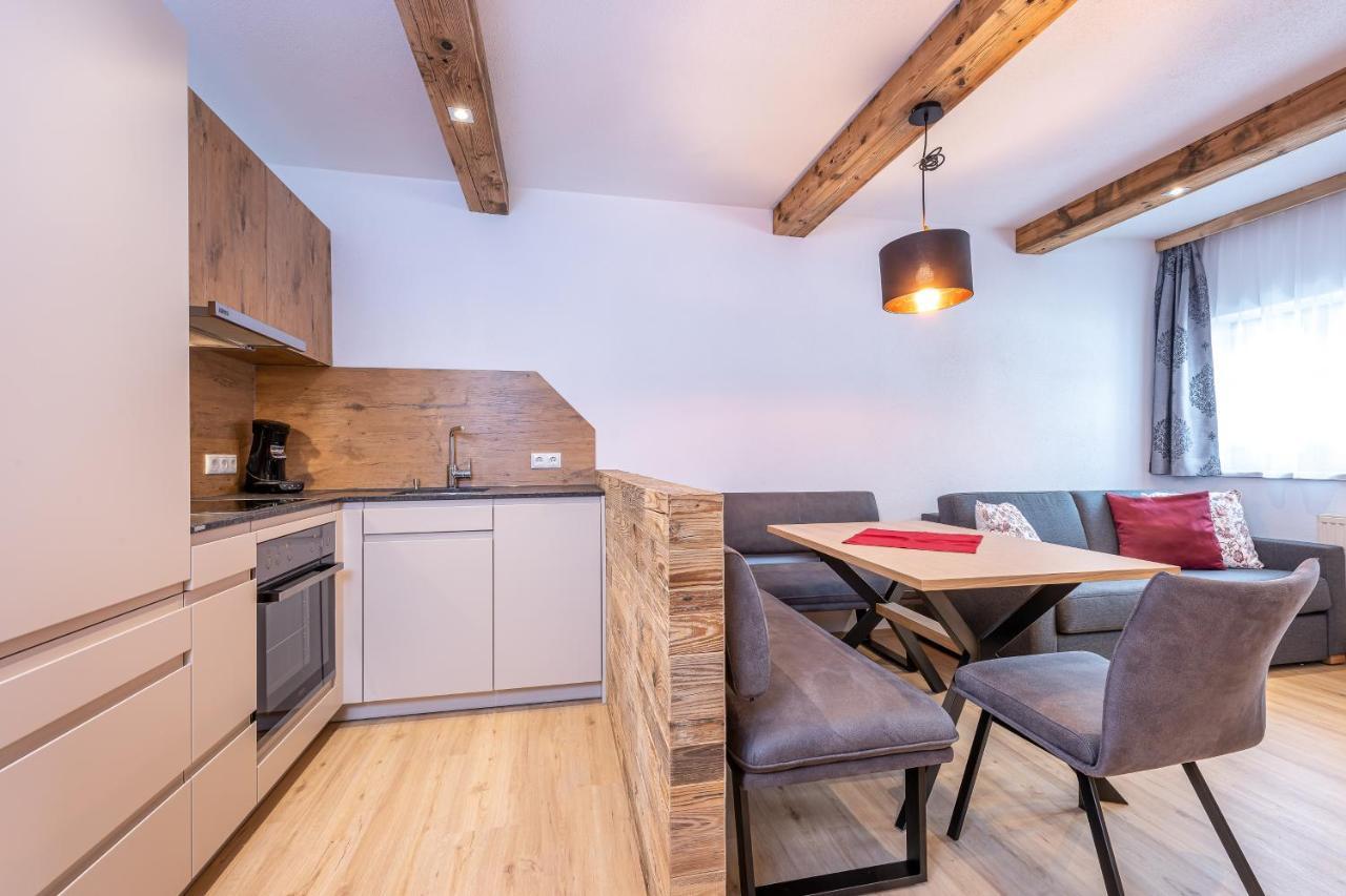 Obergrundhof Apartment Leogang Exterior foto