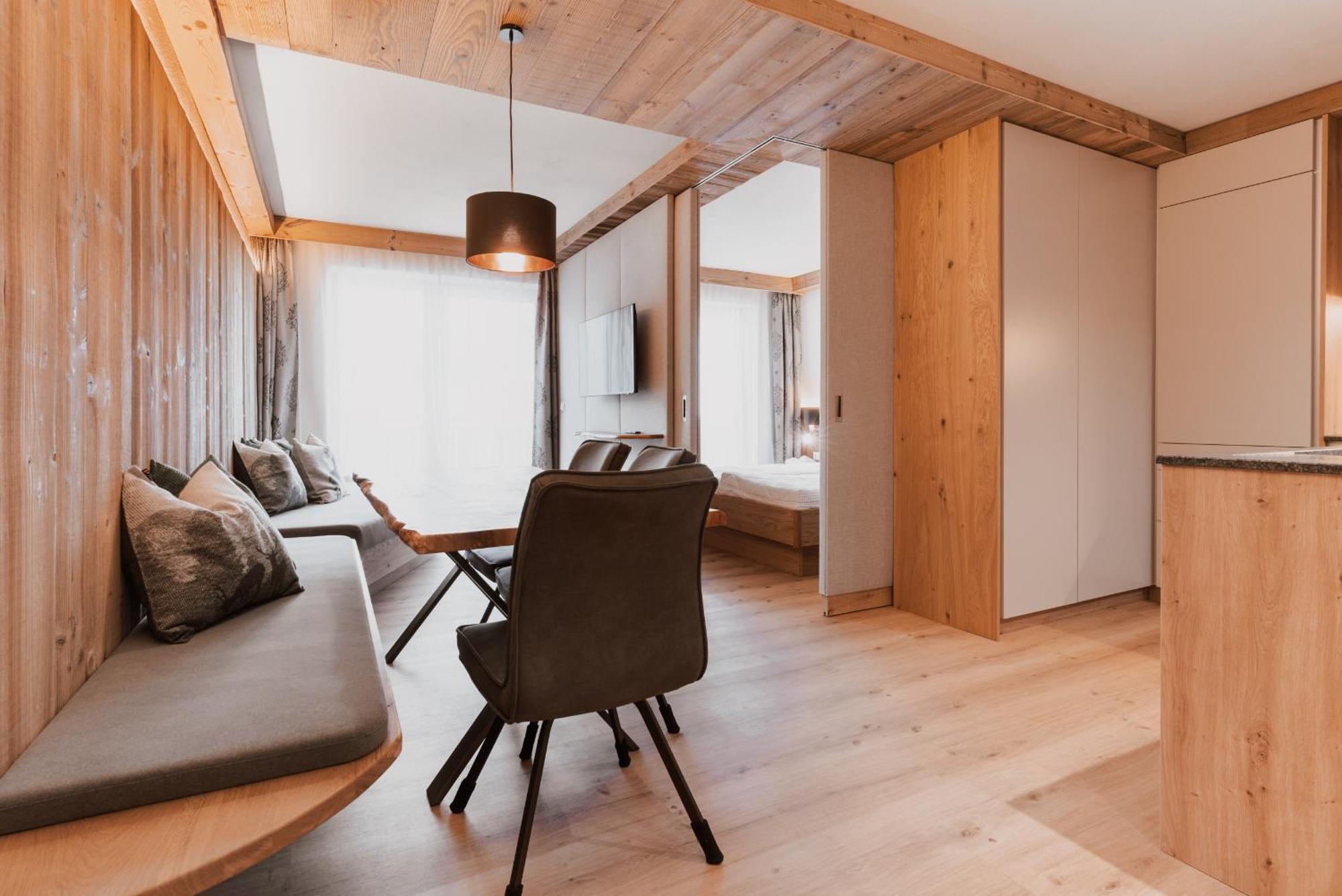 Obergrundhof Apartment Leogang Exterior foto
